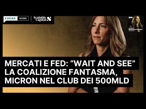 Video Brent giù, accordo Iraq-Kurdistan. Fed Day, Asia in rally con Nikkei e Kospi | Morning Finance