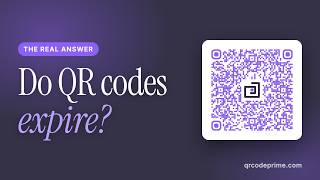Do QR codes expire