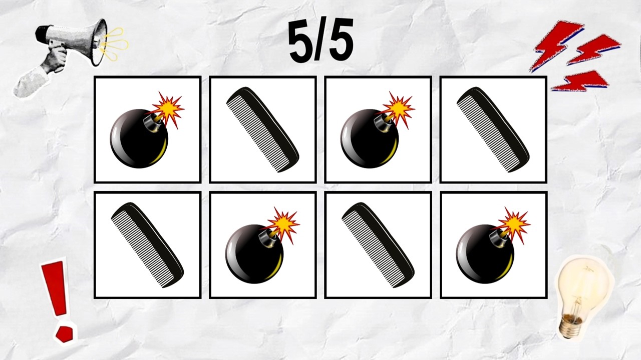 Say The Word On Beat | Level 1-5 | Easy To Insane