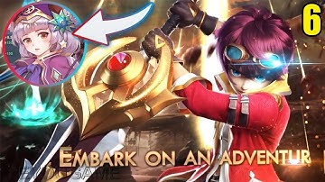 Best MMORPG Mobile Online Multiplayer Game Soul Destiny Android ios Gameplay Part 6