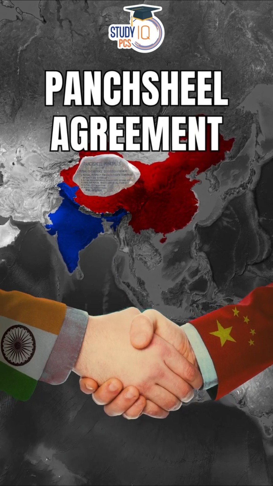 Panchsheel Agreement of India and China l Dr Vipan Goyal