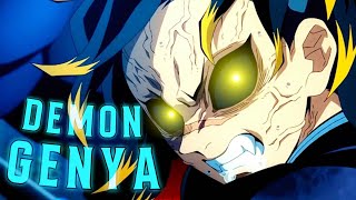Demon Genya - Cult Clic Amvedit Quick