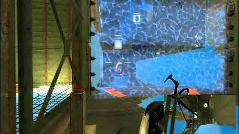 Portal 2 Co-op Let