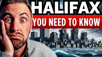HARSH TRUTH About Moving to Halifax in 2025