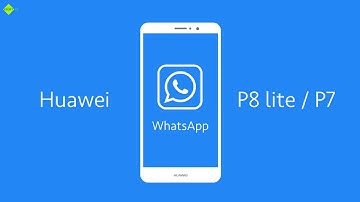 Recover Deleted WhatsApp Chats from Huawei P8 lite / P7