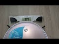 Вес робота-пылесоса. Сколько весит робот-пылесос в кг?