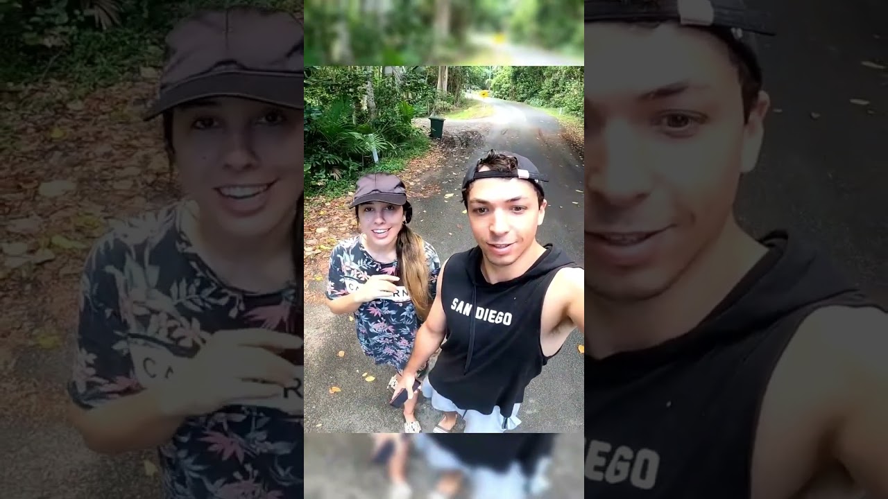 El ave más peligroso del mundo 🇦🇺 Video completo en Youtube, link en la bio 😀 #australia #viajes