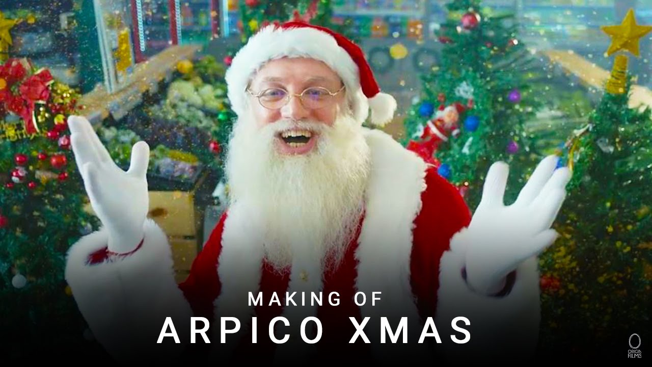 Arpico Xmas TVC - BTS