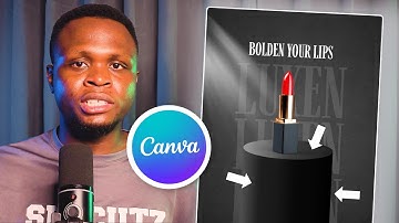 Gebruik gradiënten als een pro in Canva - Creëer fotorealistische ontwerpen