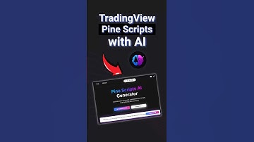 CREATE TradingView Scripts INSTANTLY with AI PineScriptsAI!