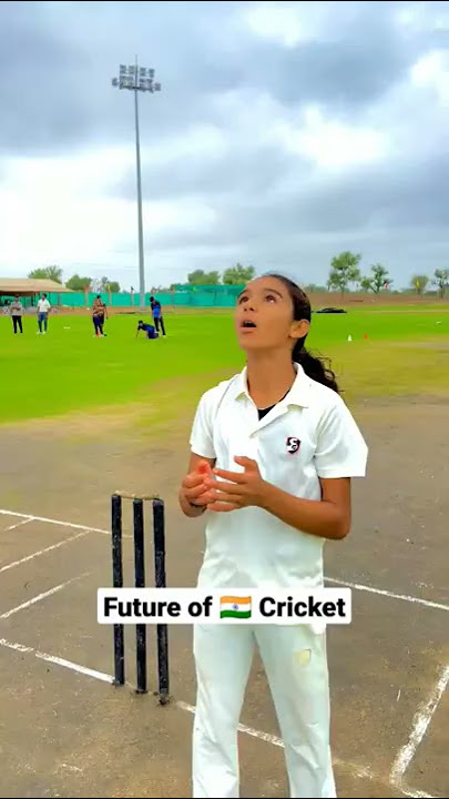 She's Future of 🇮🇳 Women's Cricket #ytshorts