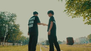 O TWIN - BLACK SPIRITS (OFFICIAL MUSIC VIDEO)