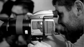 Maurice Lacroix - YOUR TIME IS NOW Campaign - Female Making Of