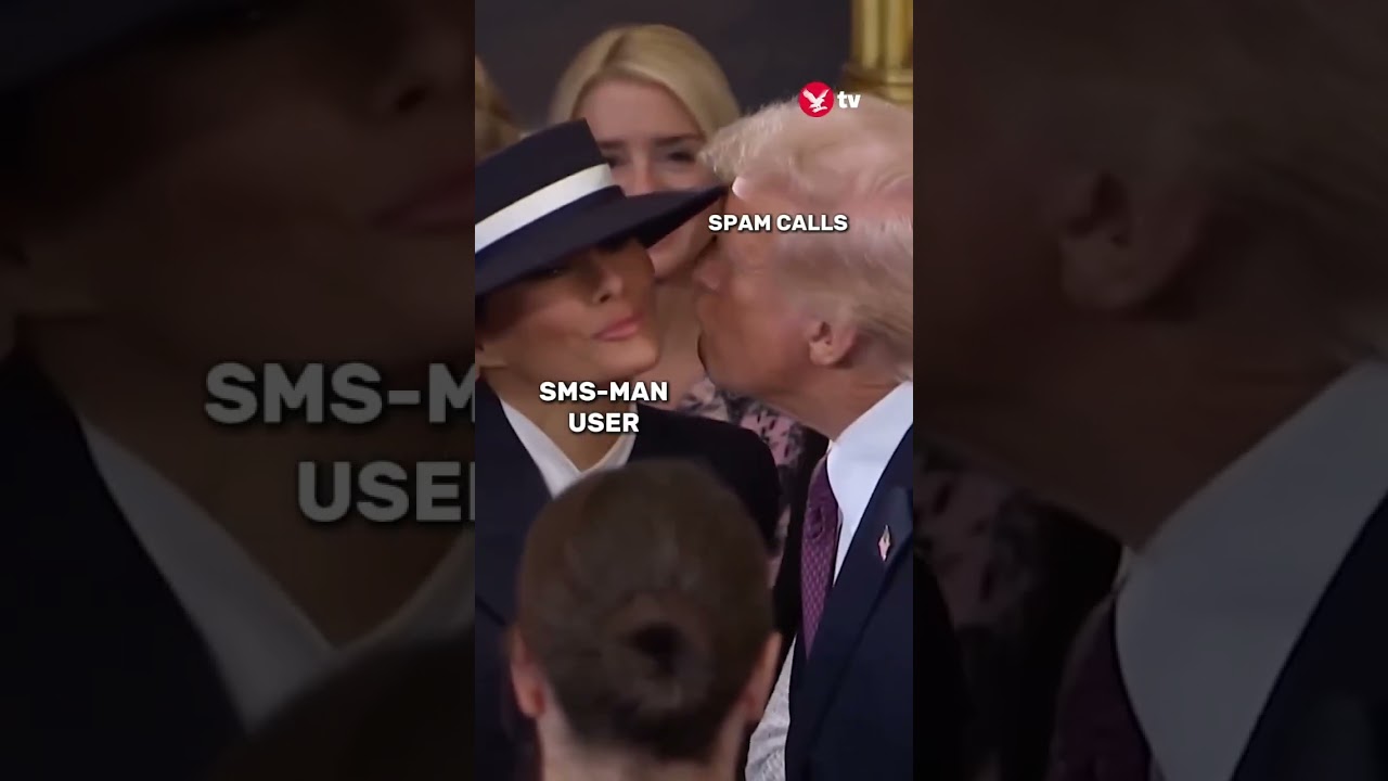 How disposable phone numbers work in a nutshell.