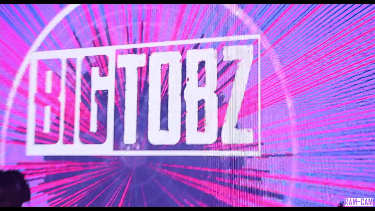 BIG TOBZ | GLASTONBURY FESTIVAL [Live Performance]: RAM-CAM