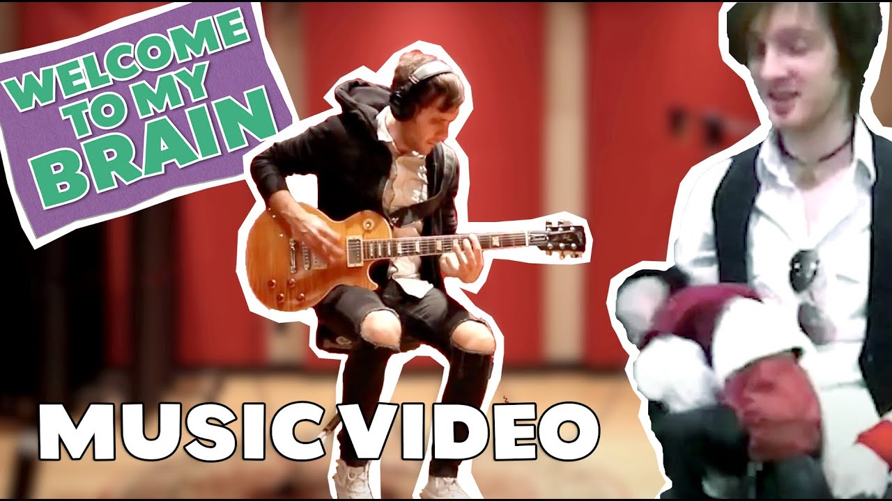 Welcome To My Brain (Original Music Video)