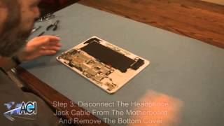 Step-by-step tutorial on replacing the battery in an acer chromebook
13 (cb5-311). for all of your school's parts and repair needs, visit
http://a...