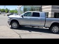 2020 Ram 2500 Limited Mega Cab 4x4