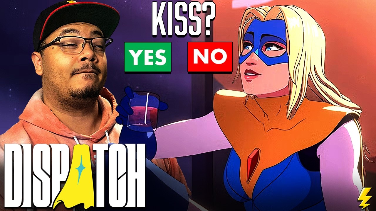 LET'S TRY TO GET THE GOOD ENDING | DISPATCH Episode 1: Pivot