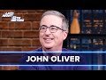 John Oliver on His Wife&#39;s Reaction to Offering Clarence Thomas $1-Million Deal to Resign