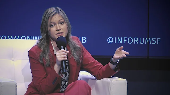 Uber Whistleblower Susan Fowler