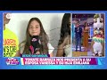 Carlos Barraza y Vanessa López presentaron a su hija Emiliana