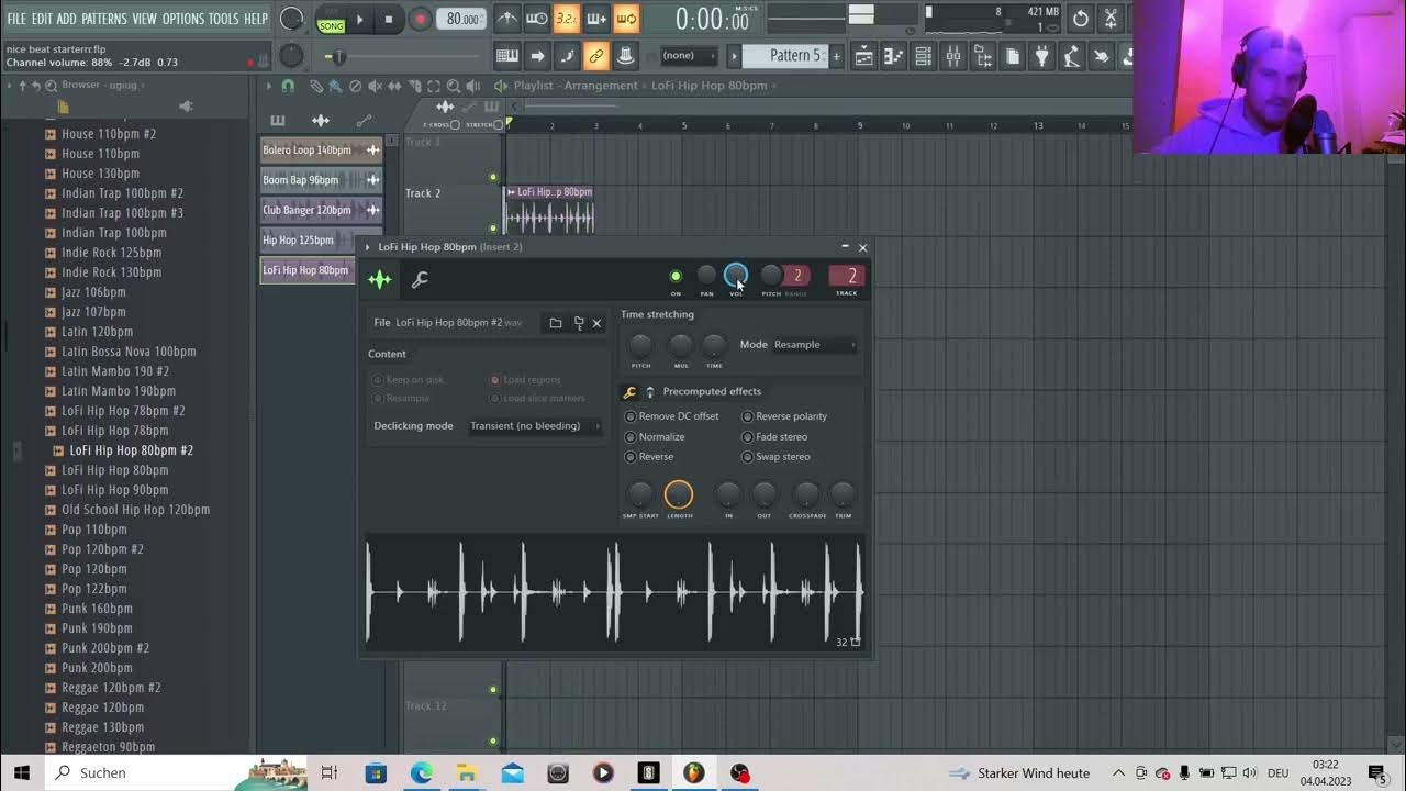 Mega Drum Loop Pack Demo YouTube