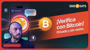 47.7 💬⚡ SMS4Sats: Verify Anonymous Accounts Paying with Bitcoin 🚀