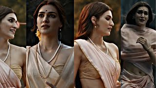 Kriti Sanon Adipurush Movie Scene Hot And Y Vertical Edit