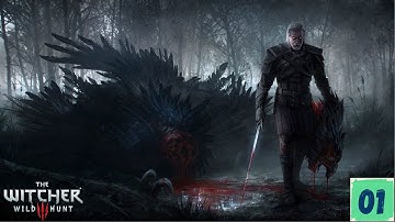 The Witcher 3: Wild Hunt | Gameplay Playthrough Part 1