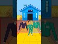 Kiss Run Challenge - Help Ronaldo win Rumi #shorts #kpopdemonhunters #rumi #ronaldo