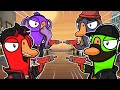 THE ULTIMATE STANDOFF!! | Goose Goose Duck