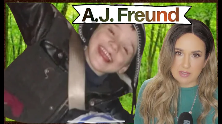 The heart wrenching case of AJ Freund *Part 1* / JoAnn Cunningham