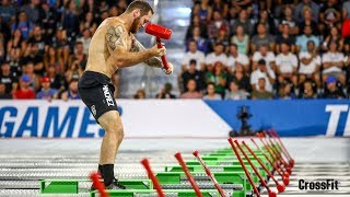 The CrossFit Games - Individual Assault Banger