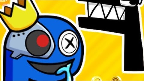 RAINBOW🌈🌈 BUT ALPHABET LORE TRANSFORMS🌈