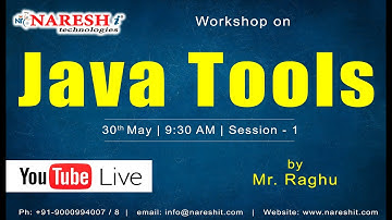 Maven Session -1 | by Mr. Raghu