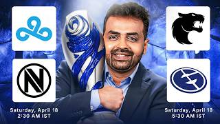 C9 vs ENVY |  VCT Americas Stage 1 - Week 2 Day 1 #vctwatchparty