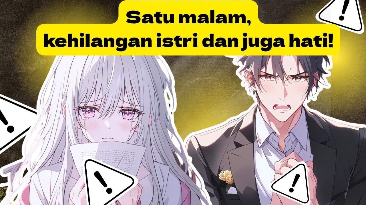 Baru keluar dari kamar mantan, dia kaget menerima surat cerai yang sudah ditandatangani...