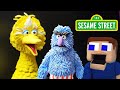 Sesame Street NECA Series 2 Figures Big Bird Harry TOYFAIR 2025 Sesame Street NECA Series 2 Figures Big Bird Harry TOYFAIR 2025