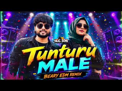 Tunturu Male ( Edm Beary Dj Remix #2026 ) Trending Bass Boosted #Dj Song Thanseer Koothuparamba