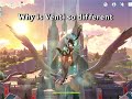 Why is Venti so different? #foryourpage #genshinimpact #fr #genshin #fr #frp #venti #nomade