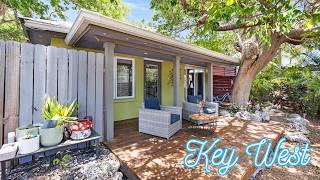 Key West Island Living | Cinematic Home Tour of 1825 Venetia St, Key West, FL