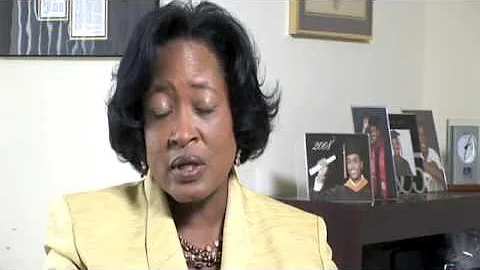 2009 Distinguished Alumni Award Recipient Vickie E...