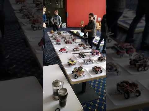 Micropython battle