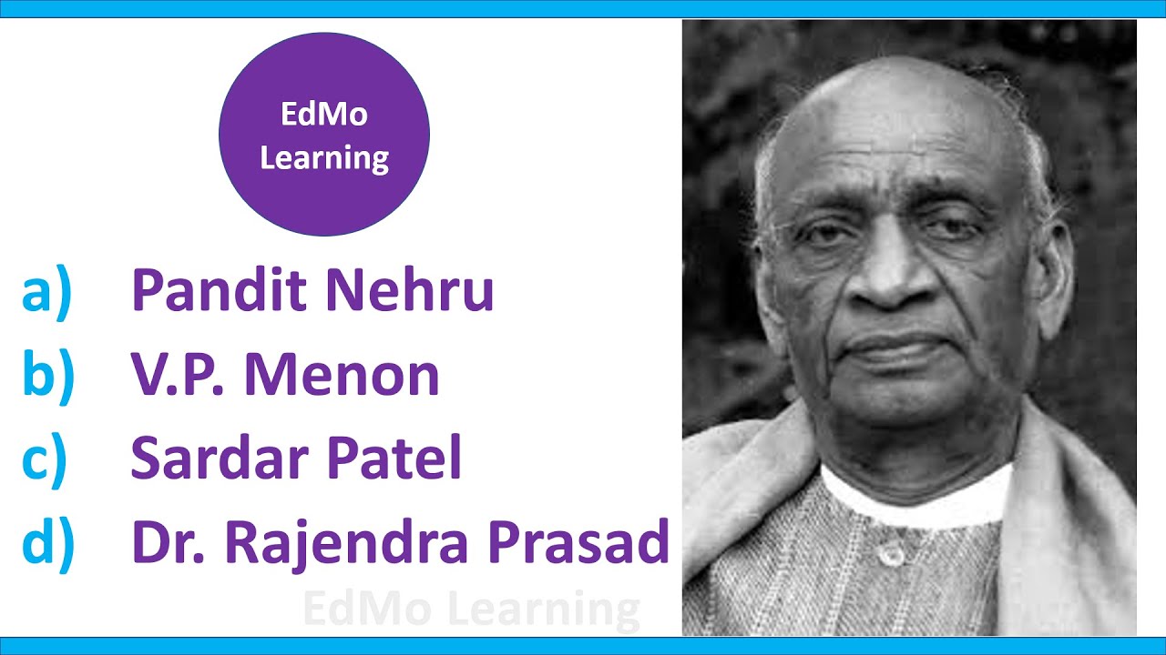 Guess the Indian Freedom Fighter! | Picture Quiz | Free Challenge - YouTube