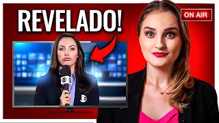 🔴 5 SEGREDOS DE TELEVISÃO pra FALAR BEM NOS VÍDEOS!!