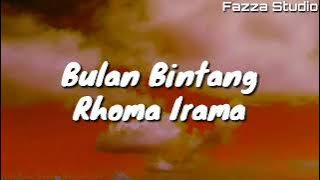 Bulan Bintang - Rhoma Irama | Bulan Di Manakah Kini [ Lirik ]