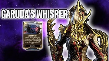 GARUDA PRIME IS A INCREDIBLE WARFRAME AND THIS BUILD IS INSANE!