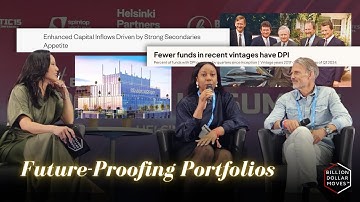 Future-Proofing Portfolios in the Age of AI, Climate Shocks & Global Volatility