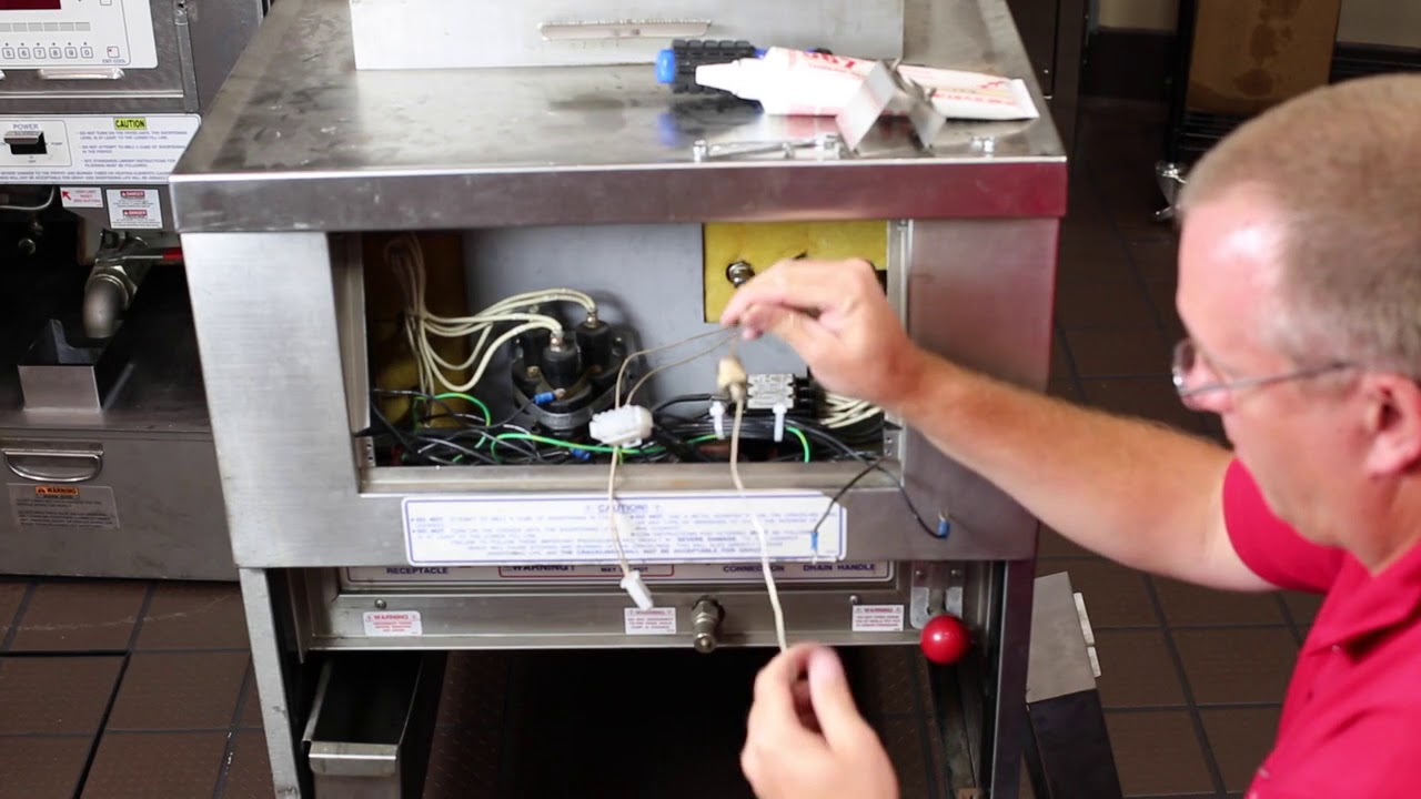 Pfe590 Fast Controller PFE 580 PFE 590 High Limit Replacement - YouTube